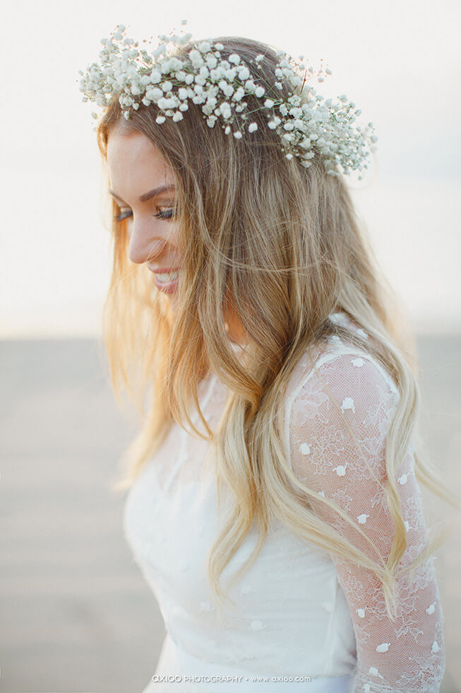 Axioo: Bohemian Beach Paradise